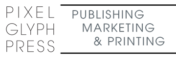 Publish with Pixel Glyph Press