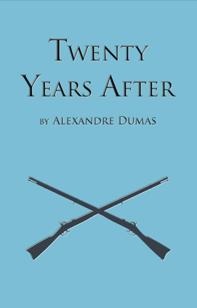 The second book in the dartagnan romances