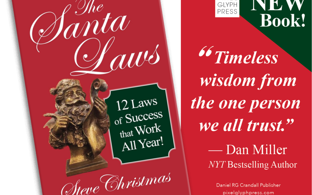 The Santa Laws – by Steve Christmas