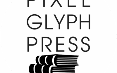 Publishing Process With Pixel Glyph Press