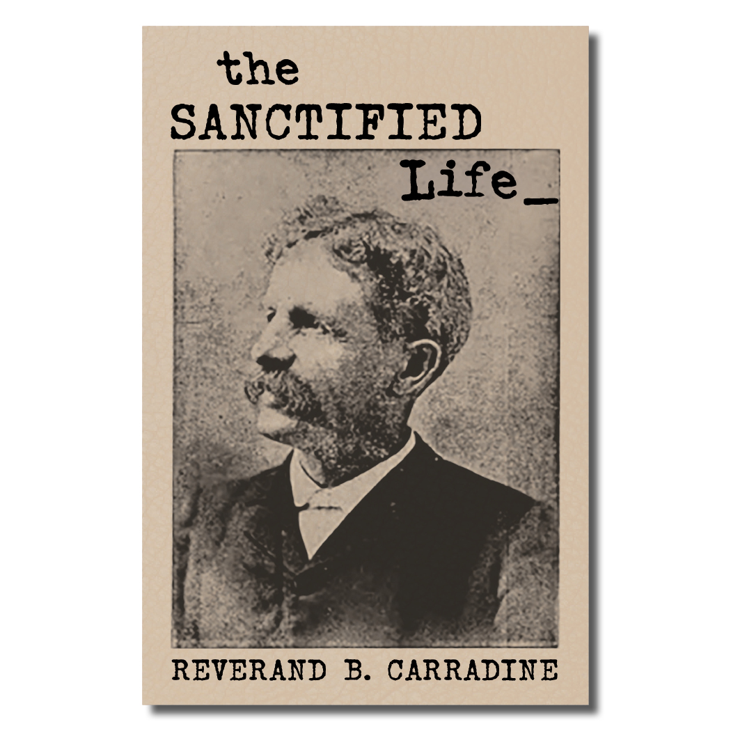 The Sanctified Life