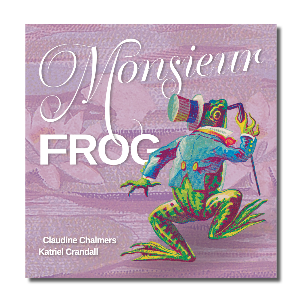 Monsieur Frog