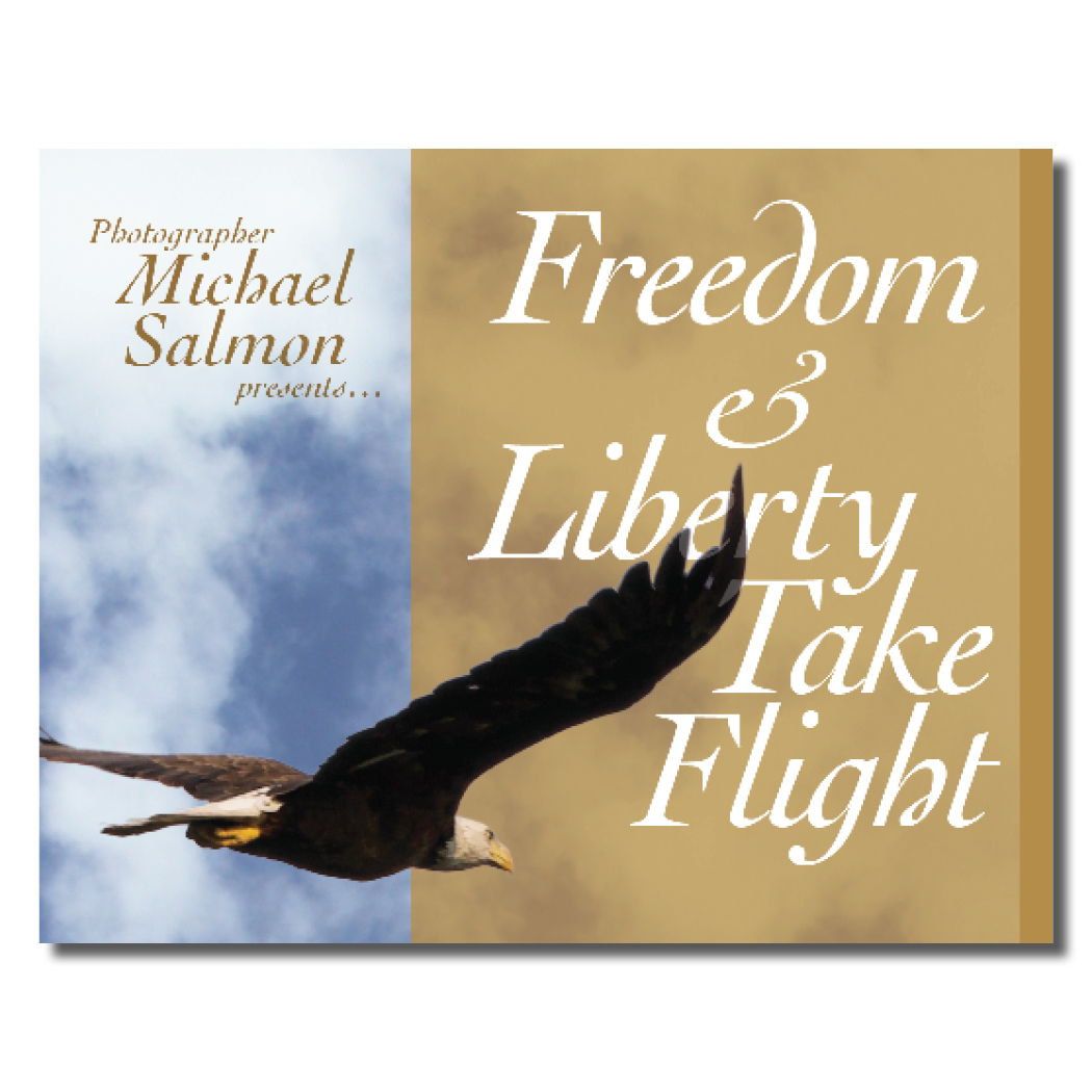 Freedom and Liberty Take Flight