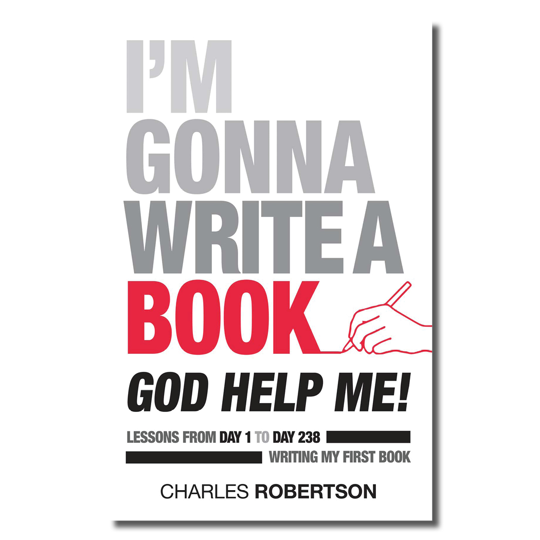 I'm Gonna Write a Book God Help Me