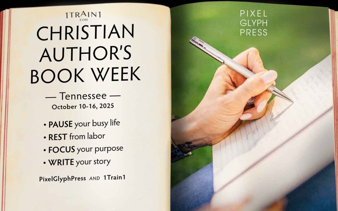 2025 Christian Author’s Book Week