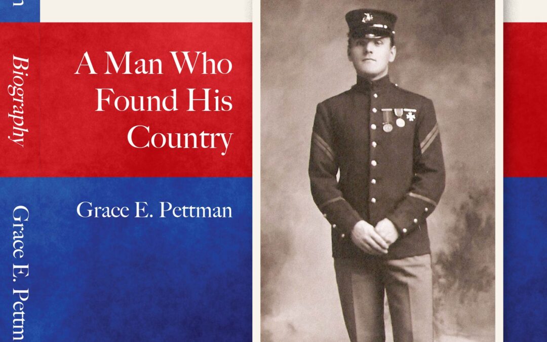 Self-published, with help!